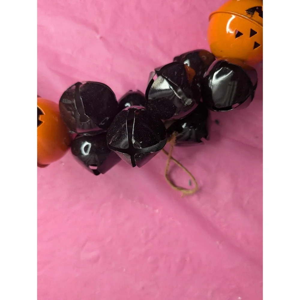 Halloween Pumpkin orange black‎ 12